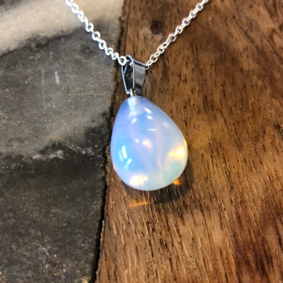 NWT boldfunfearless necklace “pure light” - Picture 2 of 5